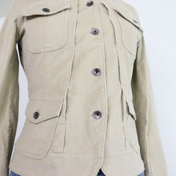 Lucky Brand Tan Jacket - Picture 8 of 14